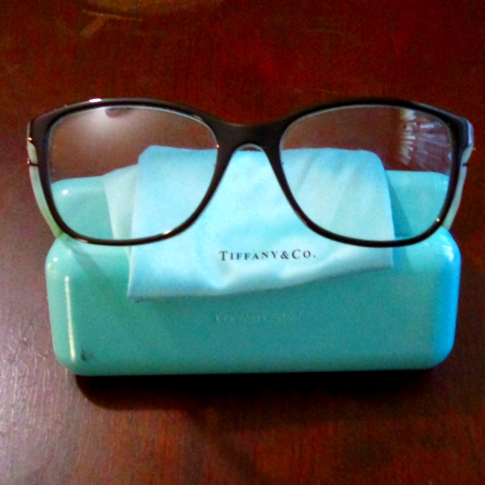 Tiffany co. Reading glasses
